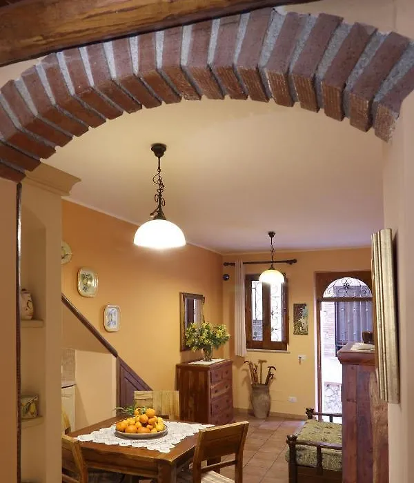Casa Antico Borgo Cuseni