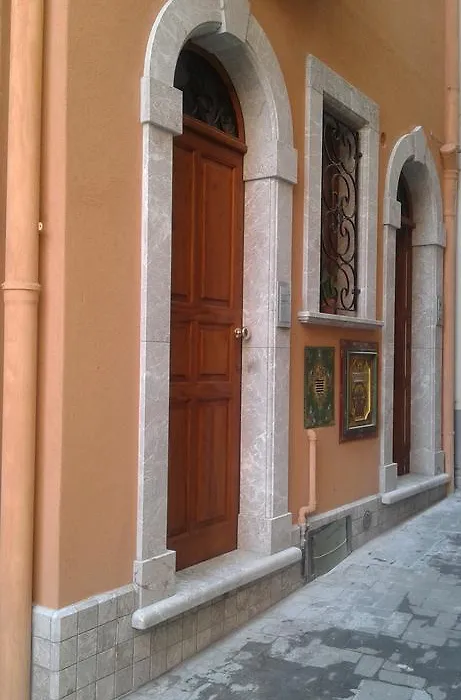 Casa Antico Borgo Cuseni Taormine