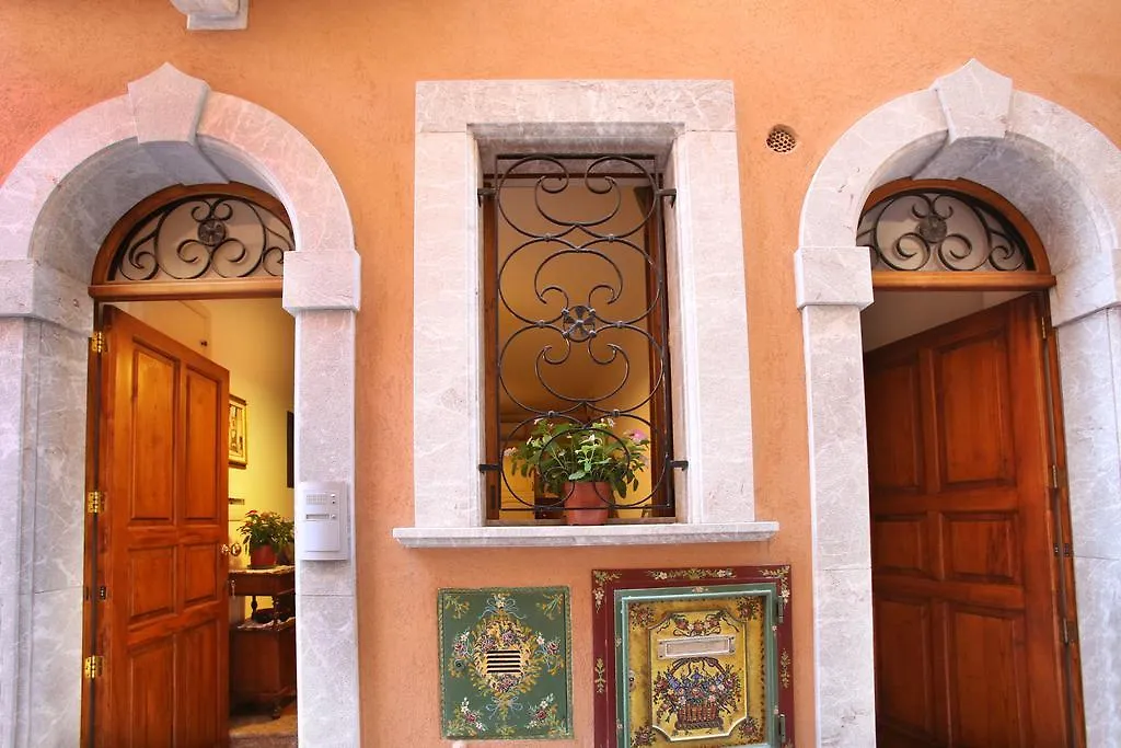 Appartement Casa Antico Borgo Cuseni Taormine